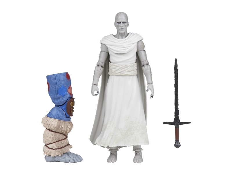 Figurka Marvel Marvel Legends Series 6 Inch Build-A-Figure Marvels Korg Gorr | Leksaker - Figurer & Dockor | GameStuff