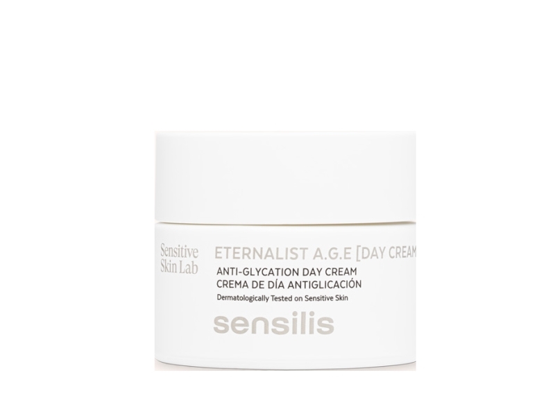 Sensilis Eternalist Age Cream Day 50Ml Moisturizer For Face