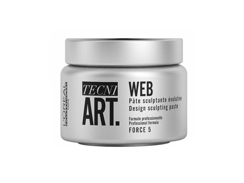 L’Oréal Professionnel Tecni.Art Web Haarpaste 150 Ml, Festigkeitsgrad 5