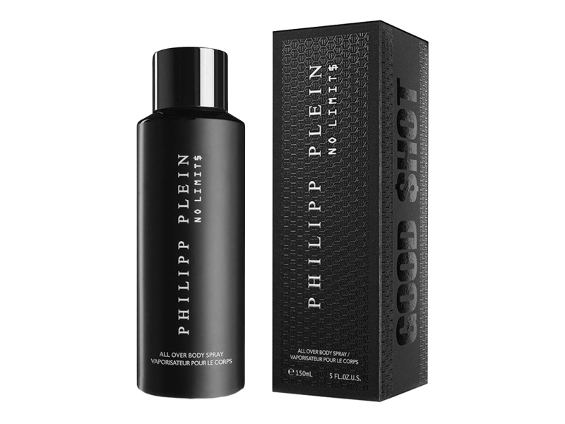 Philipp Plein No Limits Body Spray 150 Ml