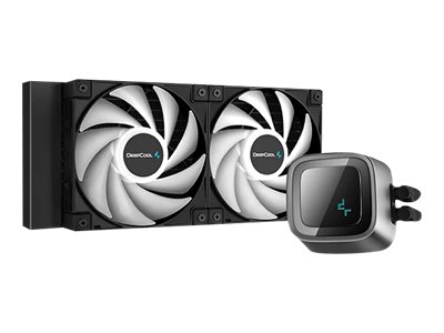 Deepcool Ls520, All-In-One-Flüssigkeitskühler, 12 Cm, 500 Rpm, 2250 Rpm, 32,9 Db, 85,85 Cfm