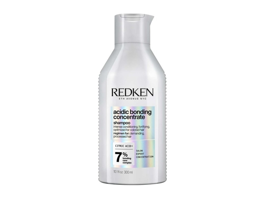 Redken ACIDIC BONDING CONCENTRATE, Unisex, För hemmabruk, Schampo, Färgat hår, Skadat hår, Alla färger, 300 ml | Hårvård - Hårprodukter - Schampo | GameStuff