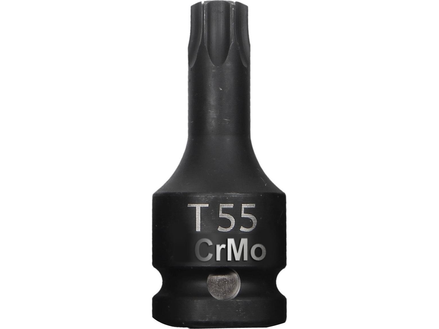 Proline 1/2 "Impact Bit Socket Torx T30, L = 60Mm Proline Hanger