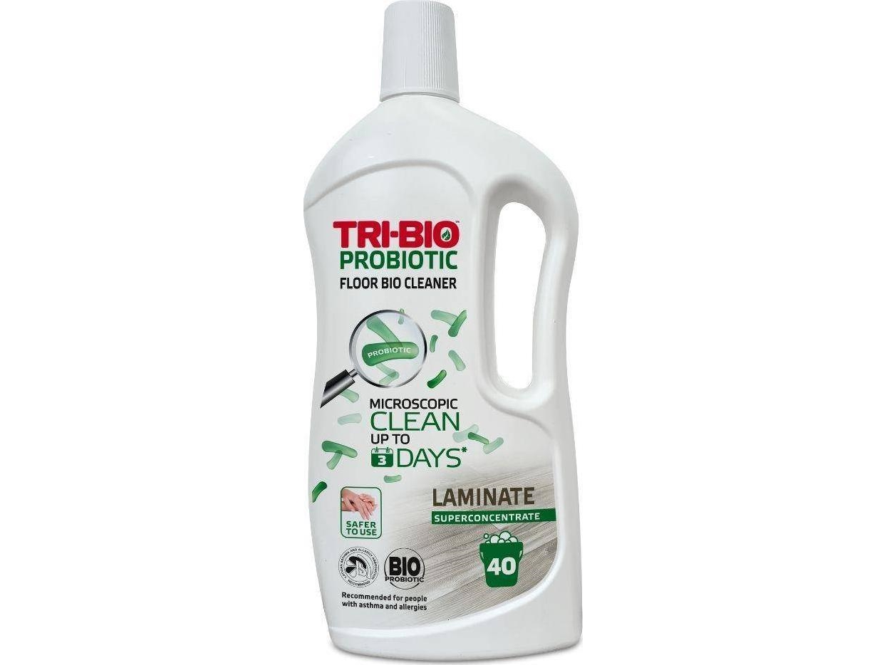 Laminat Bio Cleaner Tri-Bio 0,84 L