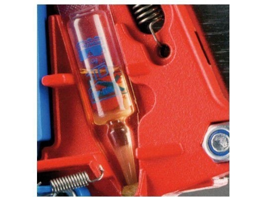 Bernstein Tools 5-155 Trapez-Lötpinzette 160 Mm
