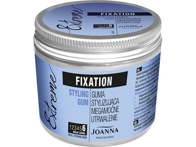 Joanna Styling Gum Hårstyling-Gummi Megastærk 200 G
