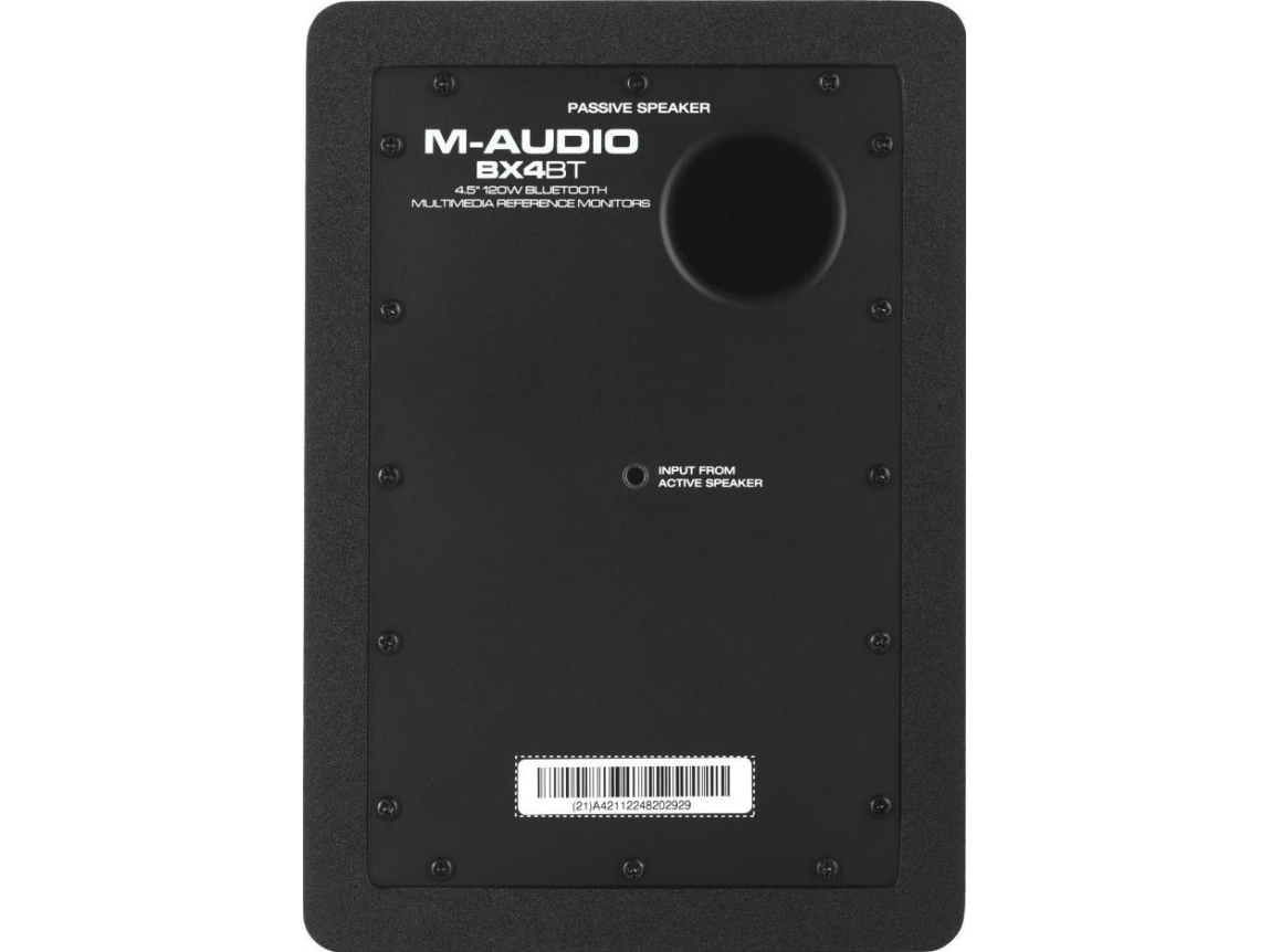 Kolumna M-Audio M-Audio Bx4 Pair Bt – Para Monitorów Odsuchowych Bluetooth