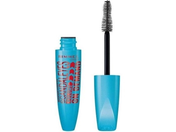 Rimmel Scandaleyes Wimperntusche Schwarz