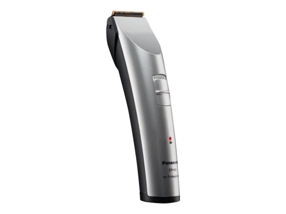 Panasonic for Professionals ER1421 - Hårklipper - trådløs - sølv