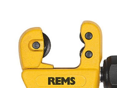 Rohrabschneider Ras Cu-Inox 3-28 - Rems Mini-Rohrabschneider Für Edelstahl- Und Kupferrohre