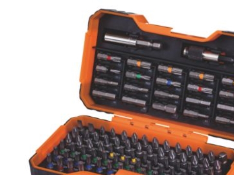 Bahco Bahco 59/S100bc Bit-Satz 100 Stück