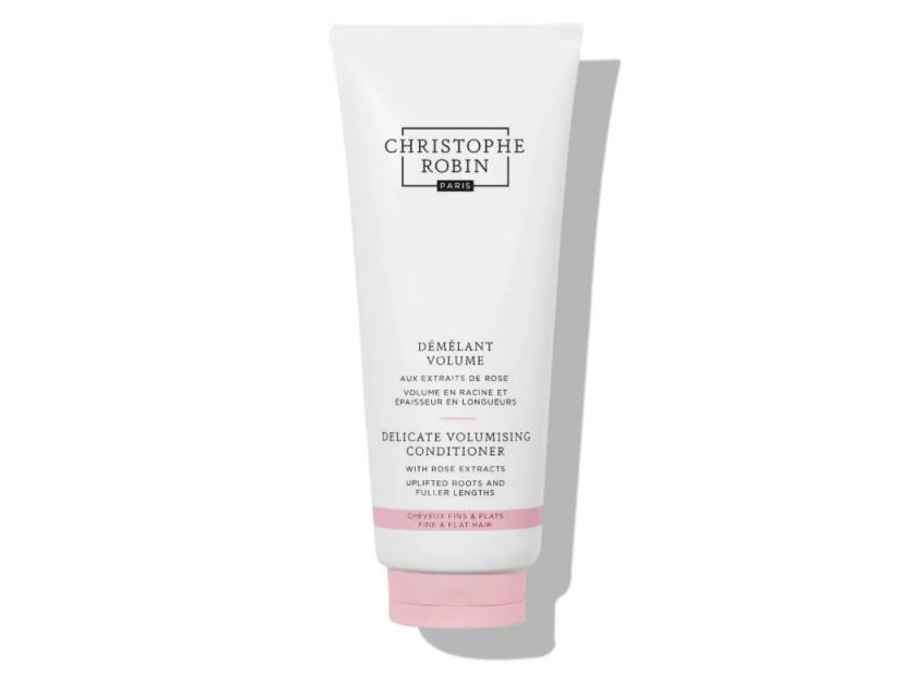 Christophe Robin Volume Conditioner With Rose Extracts, 6.7 Fl. Oz