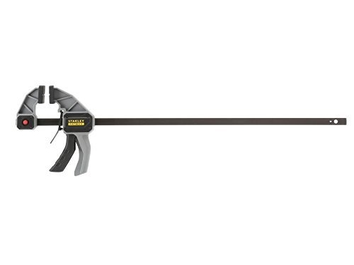 Stanley Fatmax Einhandzwingen L 300Mm, Schraubzwinge, Fiberglas, Nylon, Stahl, 60 Cm