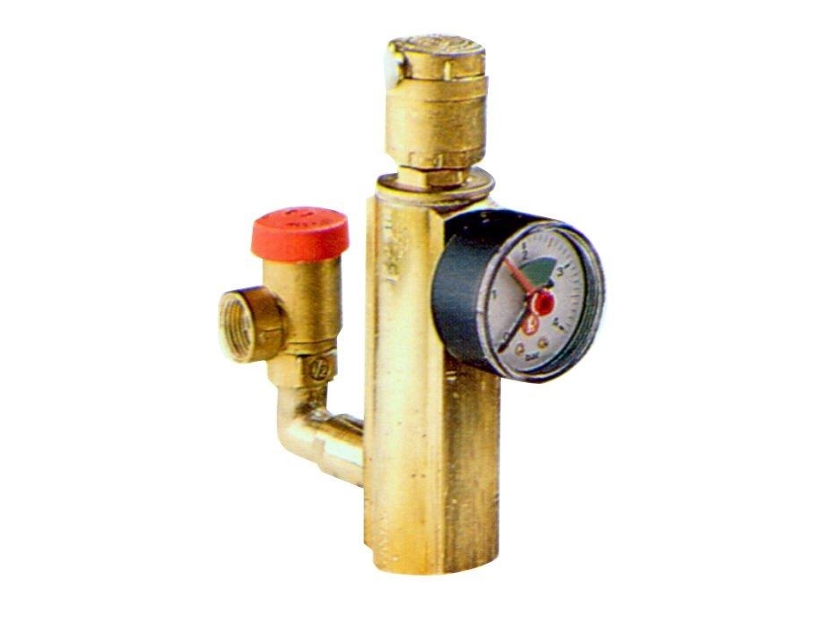 Sicherheitsgruppe R554f 1In 3 Bar