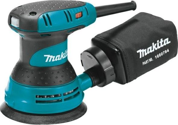 MAKITA Excenterslip 125mm 300W BO5031