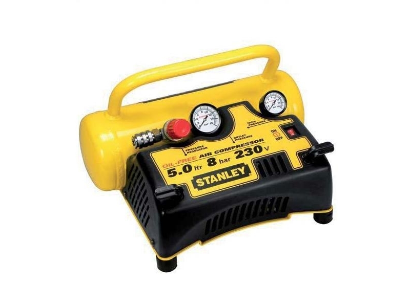 Piston compressor Stanley 8bar 5L (8213360STN049)