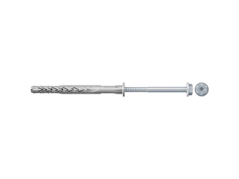 Fischer Sxrl 10 X 80 Fus T40/Sw13 50 Stück.