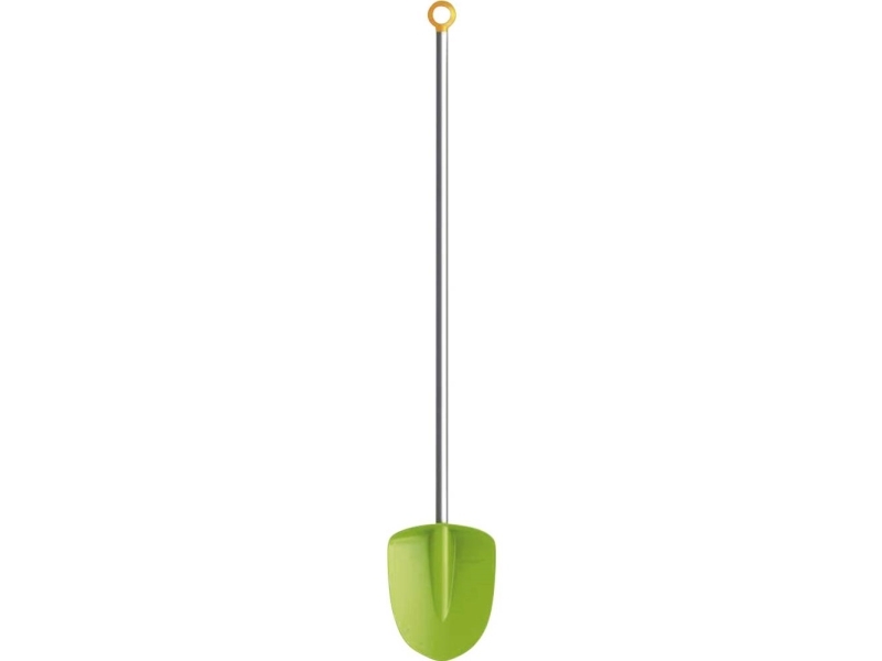 Fiskars 6411501381705, Spade, Aluminium, Plast, Aluminium, Grøn, Round Point, 3 År, 9 År