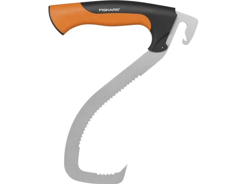 Fiskars Woodxpert Lh4 - Stammekrog - 30,3 Cm - Orange Håndtag