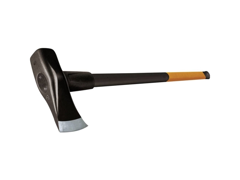 Fiskars Spalthammer X46, Enkelt Økse, Tømrer Økse, Glasfiber