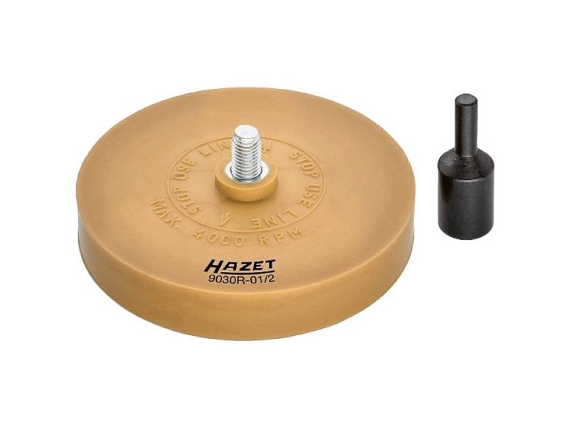 Hazet 9030R-01/2 HAZET - Radierscheibe- 9030R-01/2 Raderskive (Ø) 89 mm