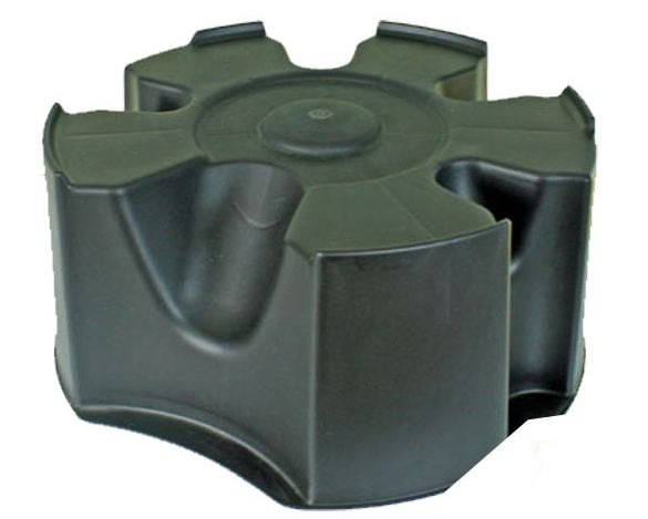 Prosperplast lietaus vandens talpos pakyla IBAS 45,5 x 23 cm