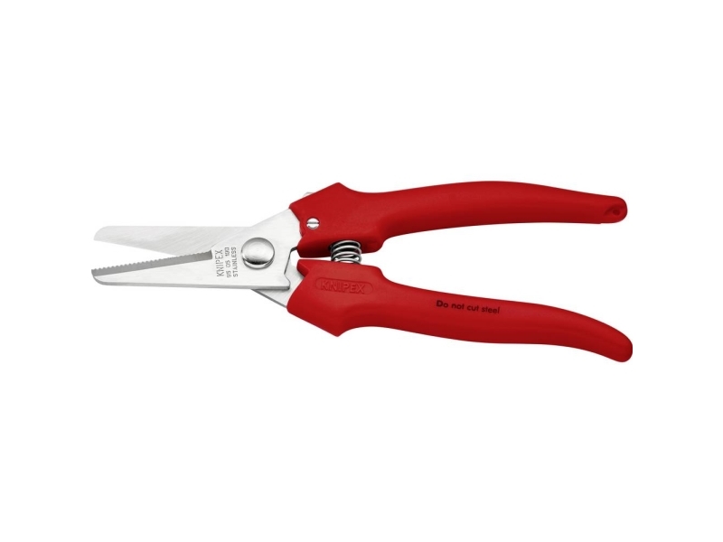 Knipex Combination Shears - Kabelsaks - 19 Cm