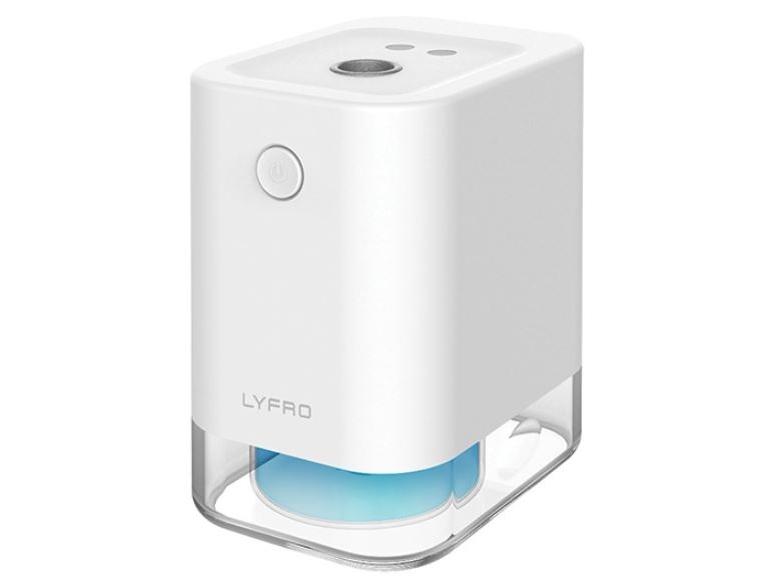 Lyfro Flow Automatische Berührungslose Spender, Weiß