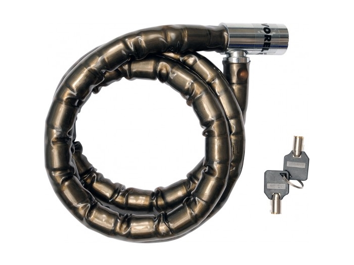 Vorel Motorrad-Halter 25Mmx150cm