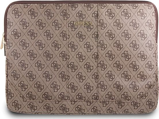 Guess Uptown Case Für Einen 13" Laptop - Braun