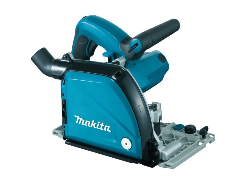 Makita CA5000XJ, Sort, Blå, II, 11,8 cm, 6400 rpm, 4,1 cm, 11,8 cm