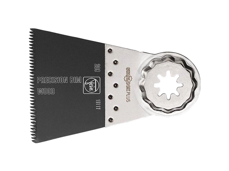 Fein 63502208210, Fræsemaskine, Gipsplade, Blød Plast, Træ, Bimetal, 50 Mm, 65 Mm, 1 Stk