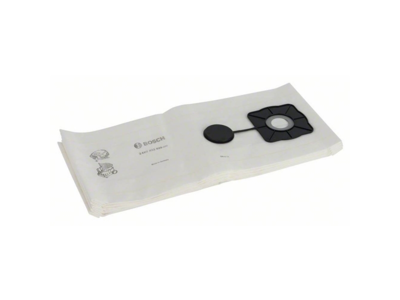 Bosch Støvpose Gas35 Våd 5stk - 2607432039