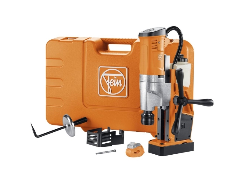 1 v&auml;xelk&auml;rnborrmaskin Fein KBU 35 QW 1100 W Koffer