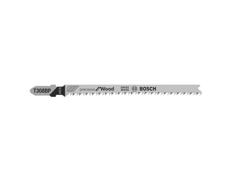 BOSCH sticks&aring;gblad T308BP (5 st.)