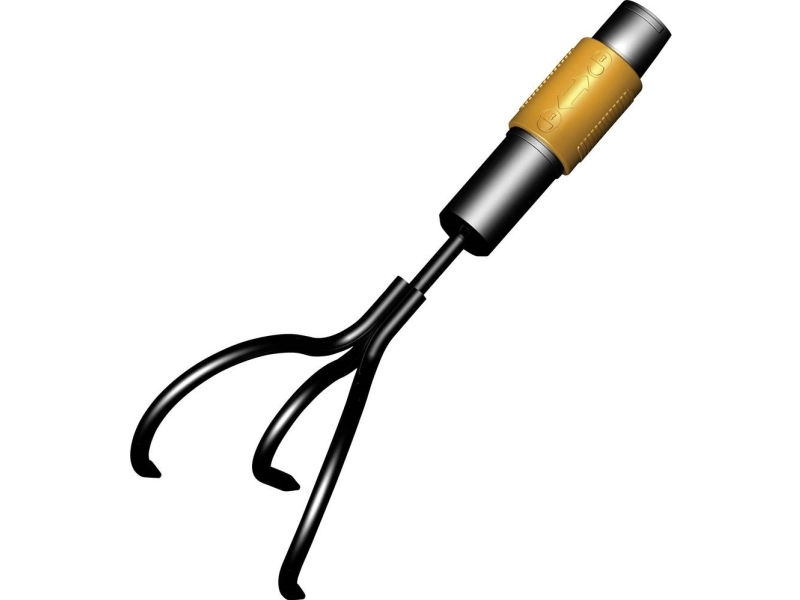 Fiskars Quikfit 1000685 Kultivator 90 Mm