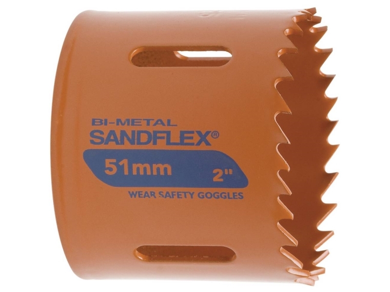 Bahco Bahco Otwornica Bimetalowa 121Mm Bah3830-121-Vip