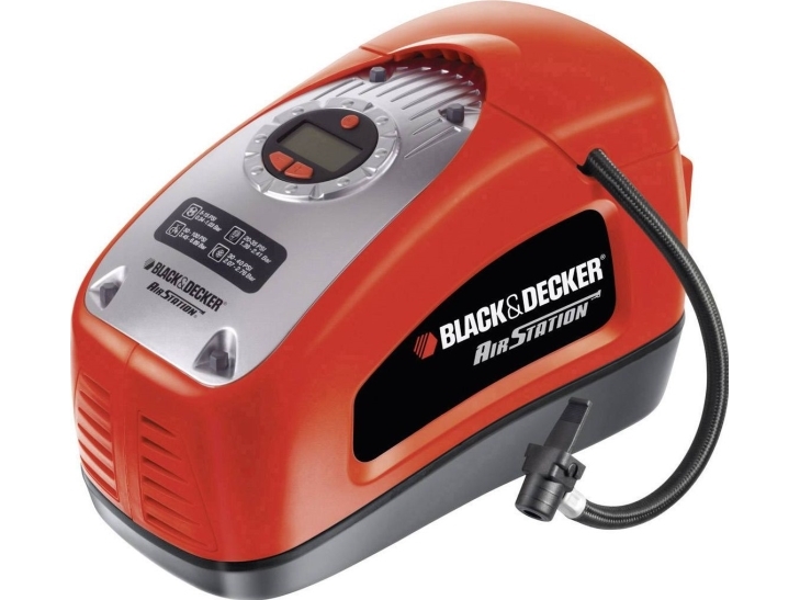 Black & Decker Asi300, 11 Bar