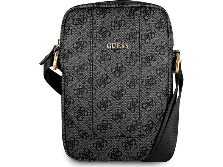 Guess väska GUTB104GG 10 grå 4G UPTOWN | Baby & barn - Textil och kläder - Väskor | GameStuff