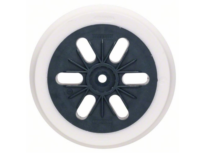 Bosch 2 608 601 116, Schleifpad, 150 Mm, 150 Mm, 1 Stück(E)