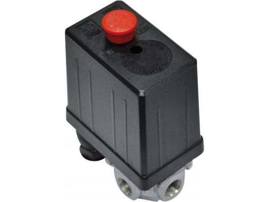 Stanley Druckschalter Einphasig 12 Bar (152077Xstn)