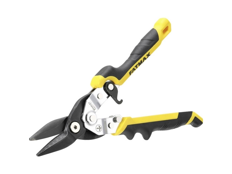 Stanley Blechschere Fatmax Ergo Gerade250mm | Fmht73756-0 (Fmht73756-0)