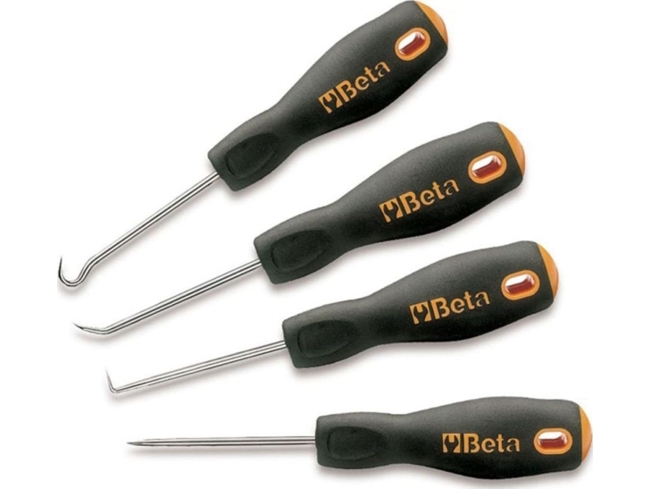 BETA TRASER PIGS 4 kpl:n setti 1687/S4