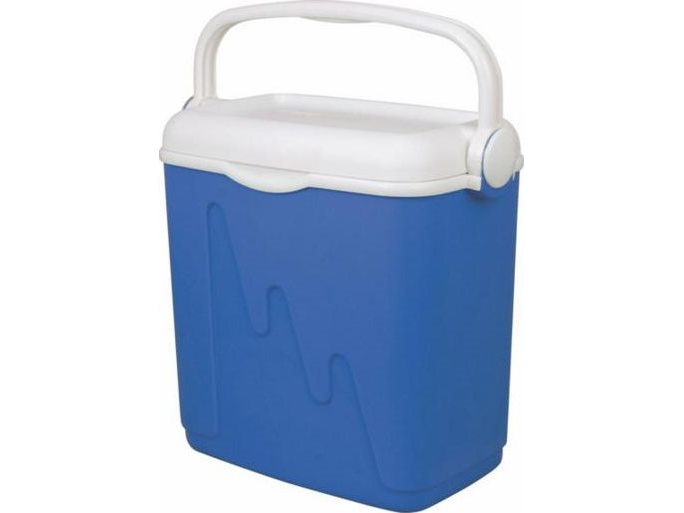 Curver Lodówka, Blau, 20 L, 1 Stück(E), 396 Mm, 265 Mm, 428 Mm