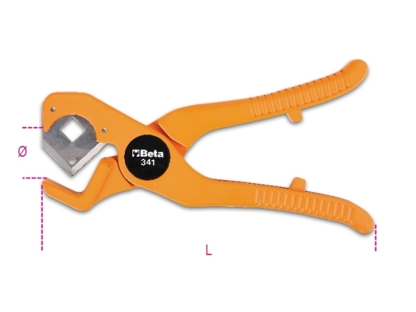 Beta Tools Beta 341 Pvc-Rohrschneider Ergonomisch 25 Mm - Image 4