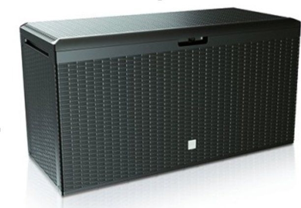 PUUTARHALAATIKKO - ANTRASIITTI LAATIKKO RATO PLUS