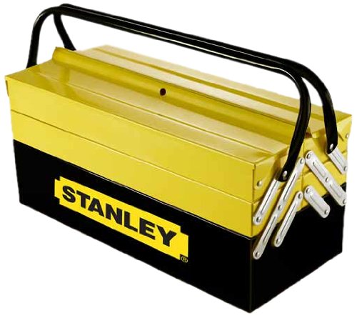 Stanley Werkzeugkasten Metall