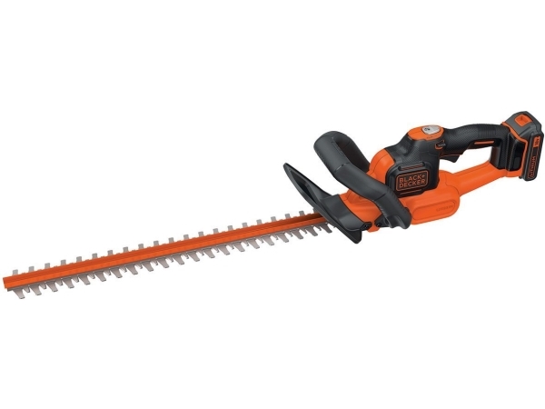 Black & Decker GTC18502PC-QW, Batteri, 18 V, Litium-Ion (Li-Ion), 2 Ah, 1 styck | Trädgården - Trädgårdsmaskiner - Häcksaxar | GameStuff