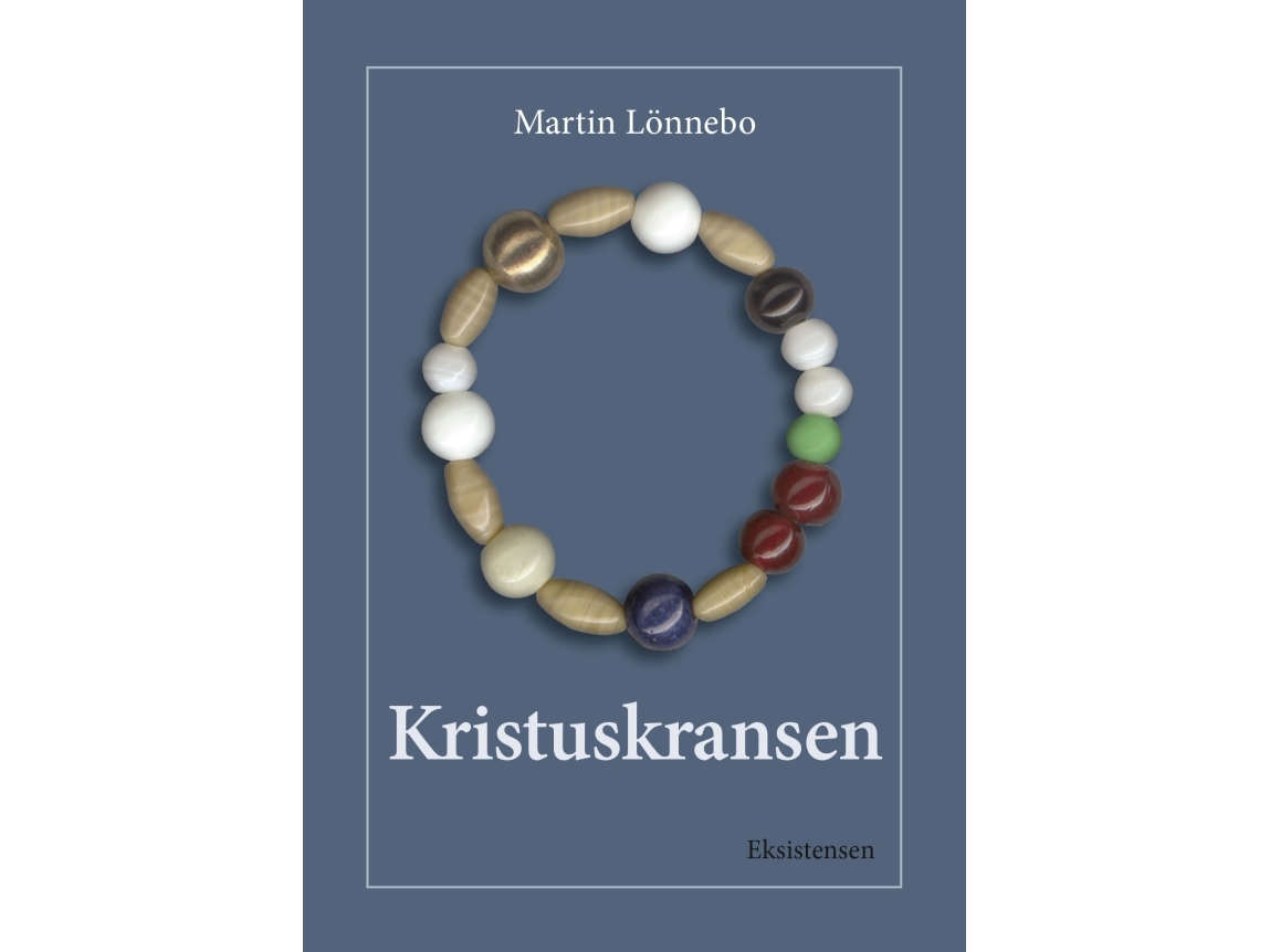 Kristi krans, bok Martin Lönnebo Språk: Danska | Böcker - Kropp och sinne - Religion | GameStuff