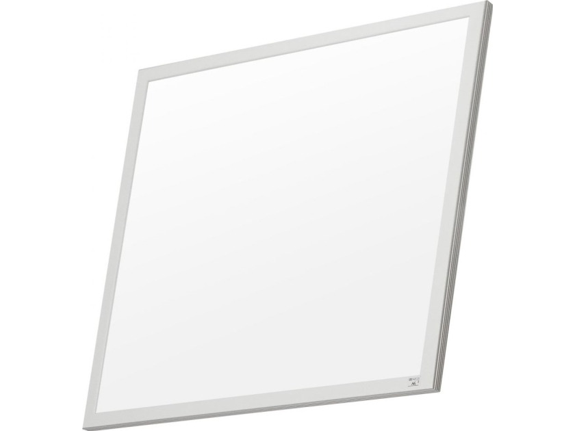 Led Panel Maclean Ceiling Slim 40w Warm White 3000k 595x595x8mm Raster Flicker Free Function Mce540